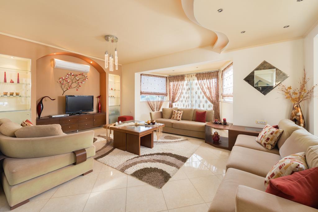 Natura House Ялиссос Экстерьер фото