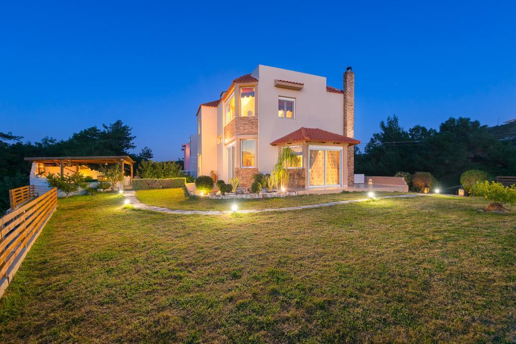 Natura House Ялиссос Экстерьер фото