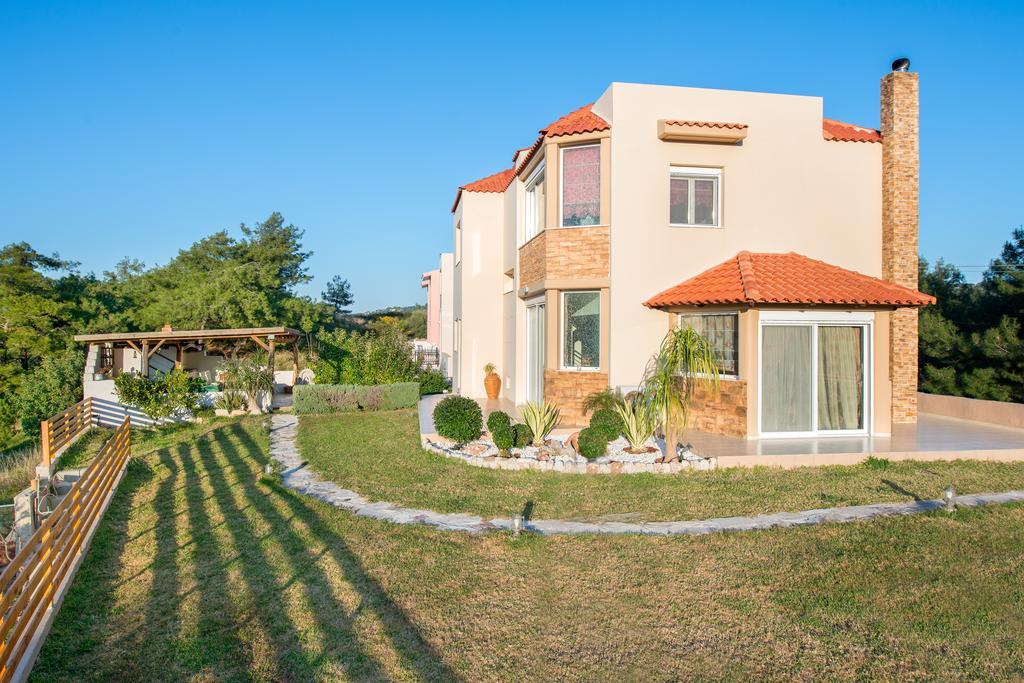 Natura House Ялиссос Экстерьер фото